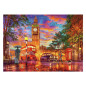 Ravensburger - Jigsaw Puzzle Sunset On Parliament Square, London, 1000pcs 120001843