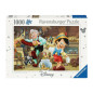 Ravensburger - Jigsaw puzzle Disney Pinocchio, 1000 pcs. 120001089