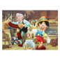 Ravensburger - Jigsaw puzzle Disney Pinocchio, 1000 pcs. 120001089