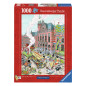 Ravensburger - Jigsaw puzzle Fleroux Groningen, 1000 pcs. 120001065