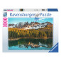 Ravensburger - Jigsaw puzzle Italian Landscapes Lago Di Carezza, 1000 pcs. 175451