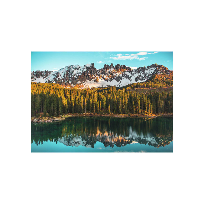 Ravensburger - Jigsaw puzzle Italian Landscapes Lago Di Carezza, 1000 pcs. 175451