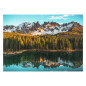 Ravensburger - Jigsaw puzzle Italian Landscapes Lago Di Carezza, 1000 pcs. 175451