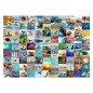 Ravensburger - Jigsaw puzzle 99 Moments at the Sea, 1000 pcs. 120004103