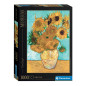 Clementoni Jigsaw Puzzle Van Gogh Sunflowers, 1000pcs. 31438