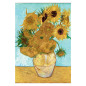 Clementoni Jigsaw Puzzle Van Gogh Sunflowers, 1000pcs. 31438