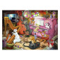 Ravensburger - Jigsaw puzzle Disney Aristocats, 1000 pcs. 120007537