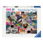 Ravensburger - Jigsaw Puzzle The 90s, 1000 pcs. 120006190