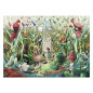 Ravensburger - Jigsaw puzzle The Secret Garden, 1000 pcs. 120005421