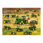 Ravensburger - Jigsaw Puzzle The Heritage of John Deere, 1000 pcs. 120003847