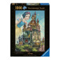 Ravensburger - Jigsaw puzzle Disney Castles Snow White, 1000 pcs. 120002574