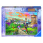 Ravensburger - Edinburgh Romance Jigsaw Puzzle, 1000 pcs. 120002482