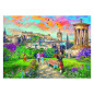 Ravensburger - Edinburgh Romance Jigsaw Puzzle, 1000 pcs. 120002482