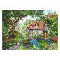 Ravensburger - Jigsaw puzzle Flower Hill Lane, 1000pcs. 120001317