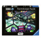 Ravensburger - Jigsaw puzzle Star Wars Tie Fighter Cockpit, 1000 pcs. 120004042