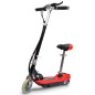 Trottinette électrique avec Siège 120 W Rouge