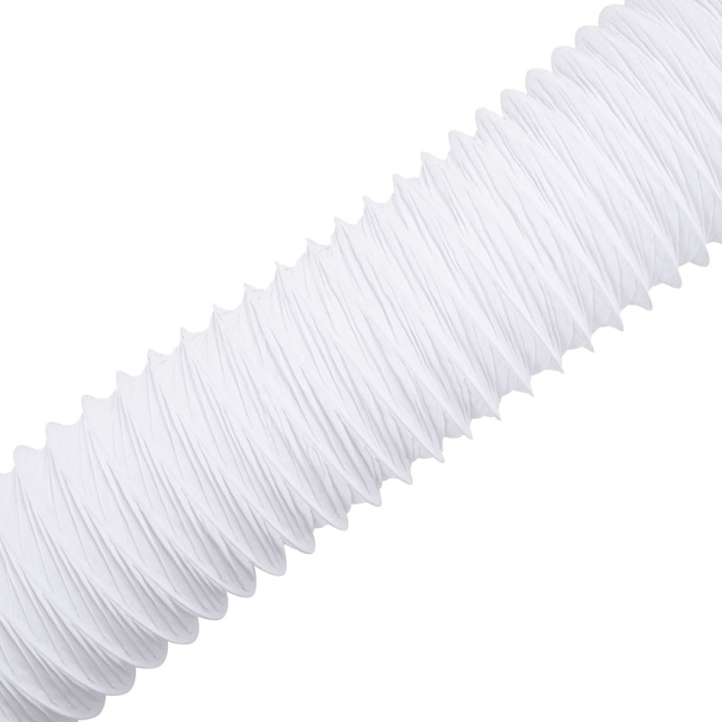 Conduit d échappement PVC 6 m 15 cm