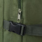 Sac à dos en style d armée 65 L Vert