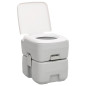 Ensemble de toilette et support de lavage des mains de camping