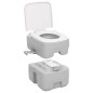 Ensemble de toilette et support de lavage des mains de camping