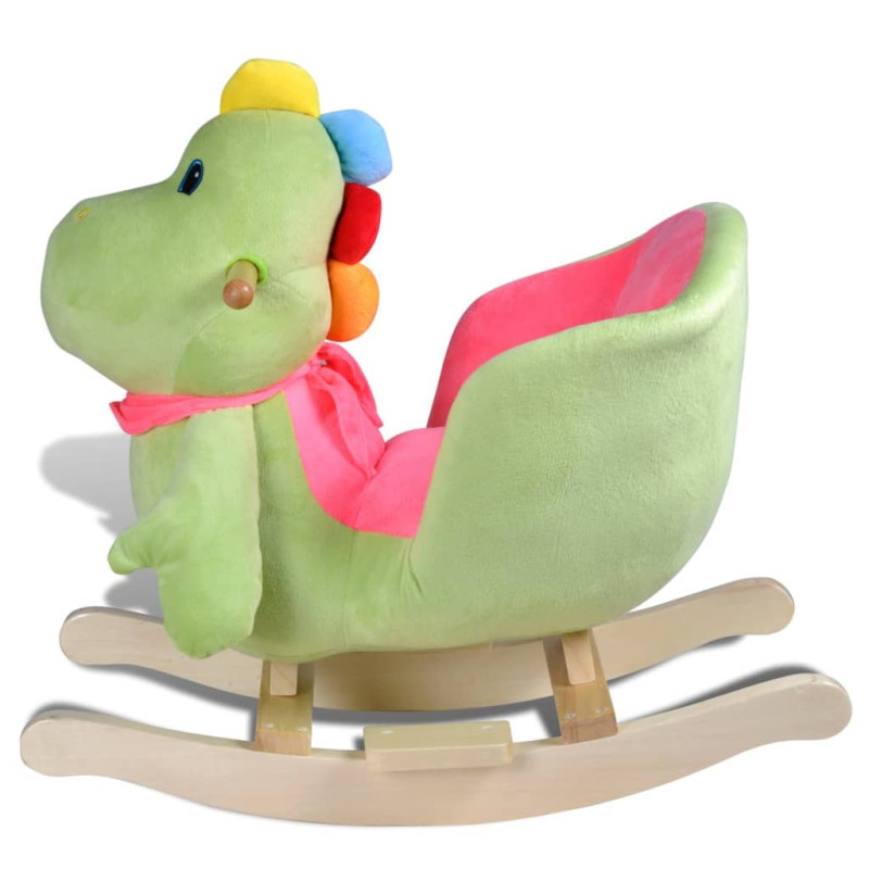 Dinosaure à bascule pour bébés