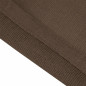 Tapis de tente 250x350 cm Marron