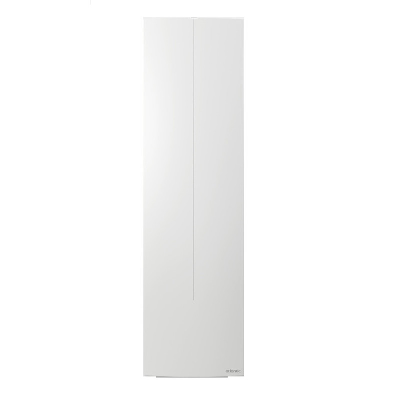 Radiateur électrique 1000W SOKIO vertical blanc ATLANTIC 503116