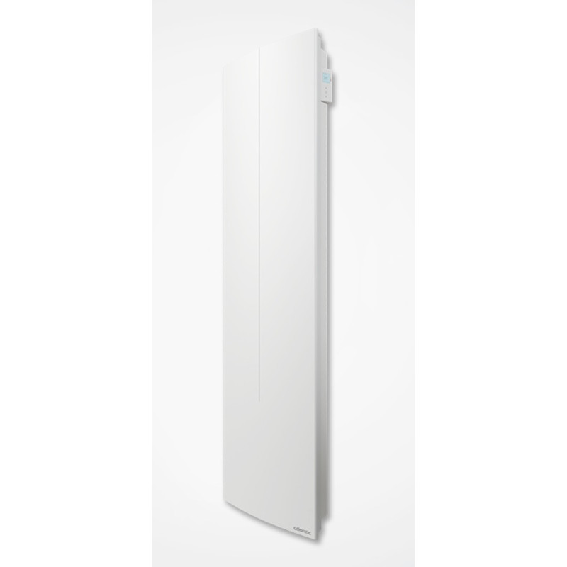 Radiateur électrique 1000W SOKIO vertical blanc ATLANTIC 503116