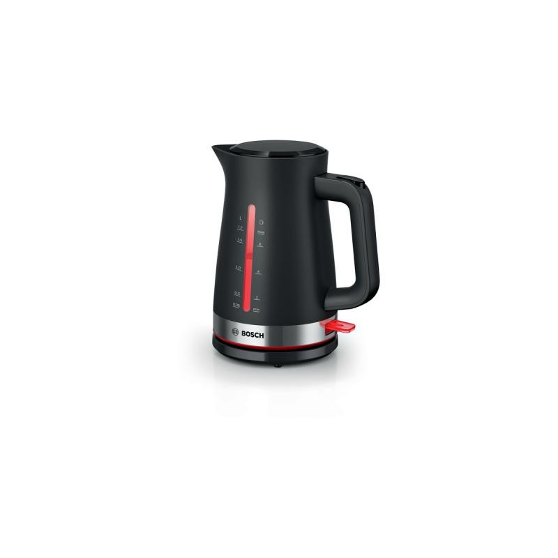 Bosch Kettle MyMoment black Schwarz (TWK4M223)