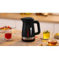 Bosch Kettle MyMoment black Schwarz (TWK4M223)