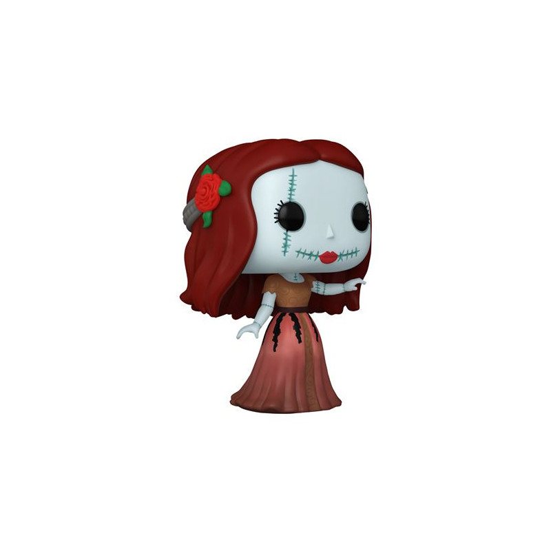 Figurine Funko Pop Disney The Night Before Christmas 30th Formal Sally