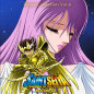 Saint Seiya Music Collection Volume 4 Édition Limitée Vinyle Coloré