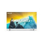 TV LED Ambilight Philips 32PFS6939 80 cm Full HD Blanc mat