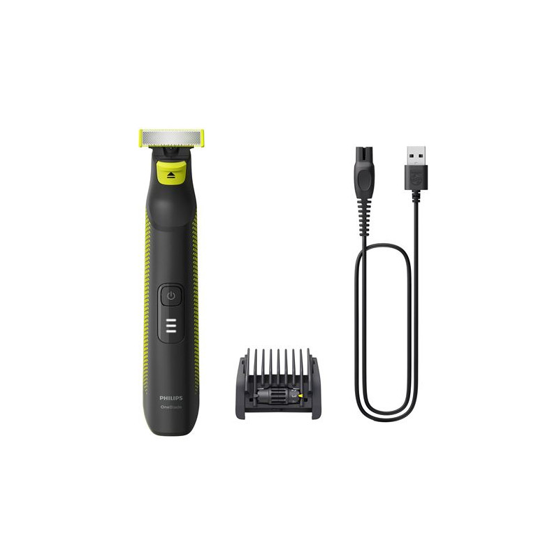 Rasoir homme Philips OneBlade Pro QP6506 15 5,4 W Noir