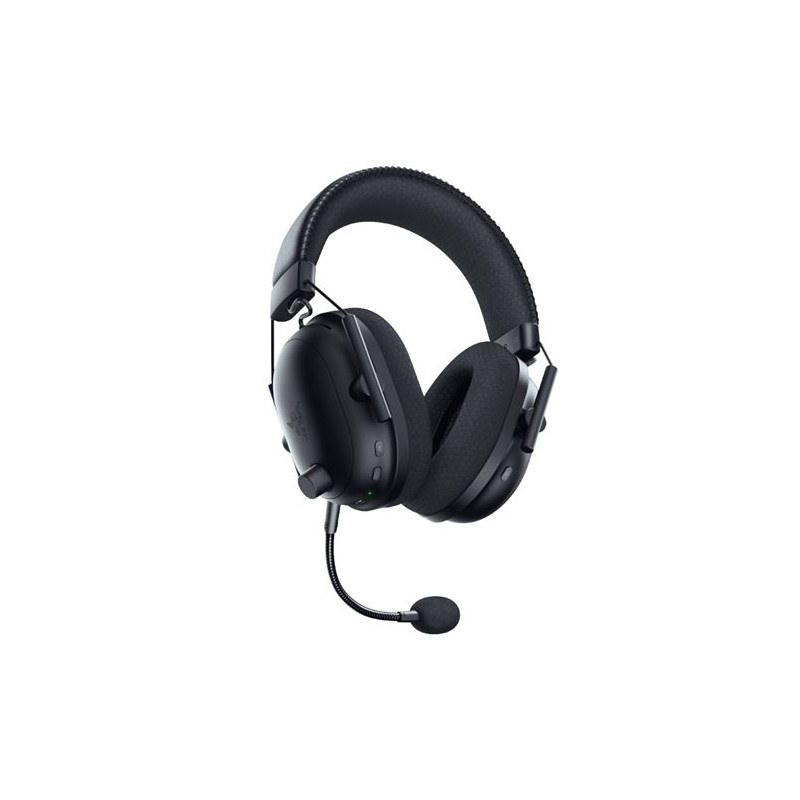 Casque gaming sans fil Razer BlackShark V2 Pro pour PC Playstation 5 et Nintendo Switch Noir