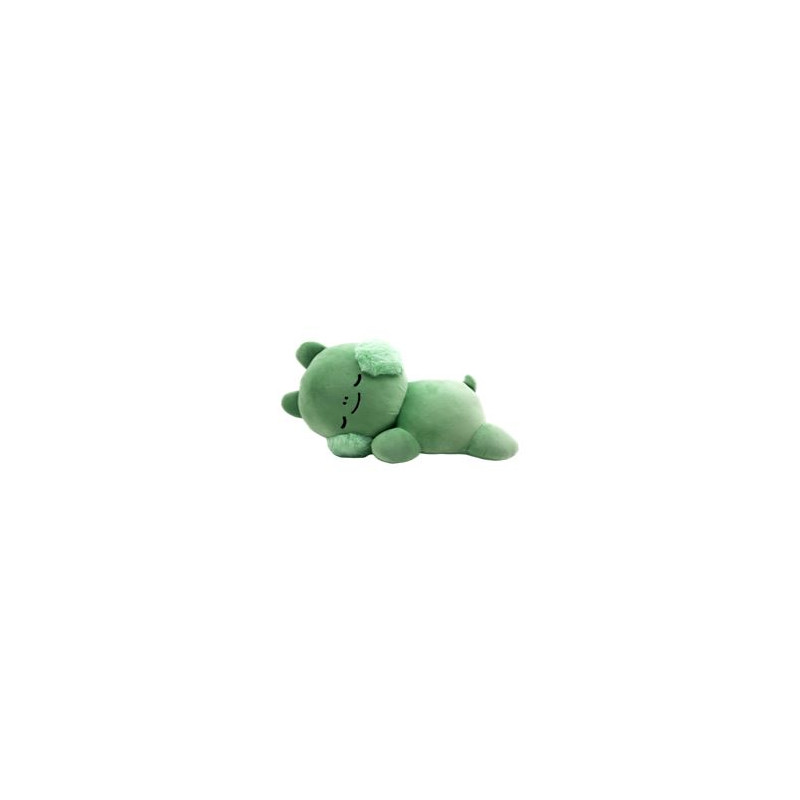 Peluche Kenji Yabu Tiny K Sleepy Oppy Large Vert