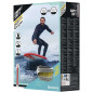 Bestway SUP gonflable Hydro Force Compact Surf 8 243x57x7 cm