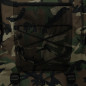 Sac à dos en style d armée XXL 100 L camouflage