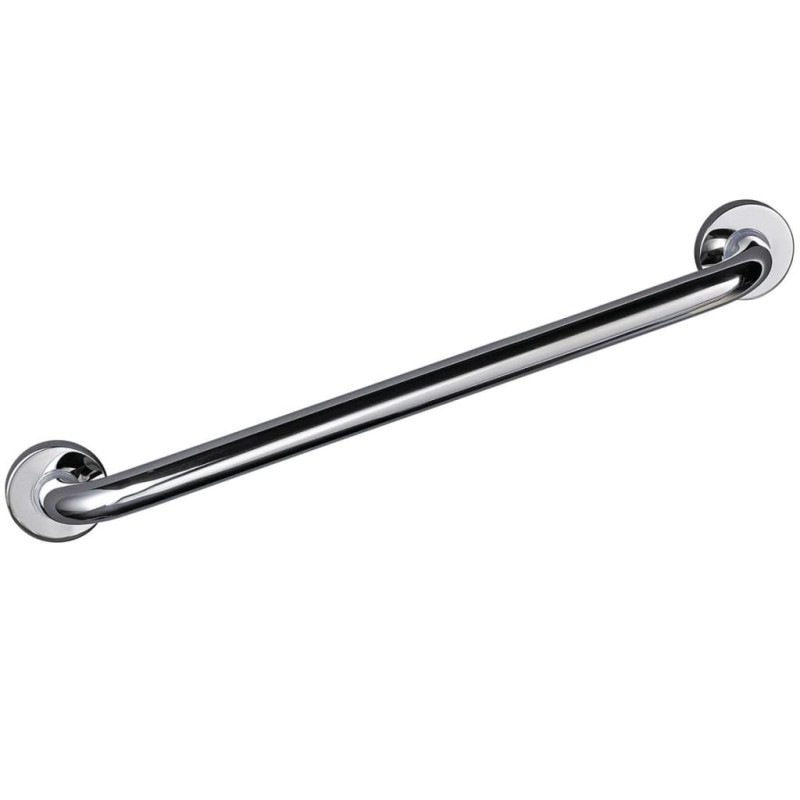 RIDDER Barre d appui de sécurité 60 cm Inox chromé A00160001