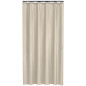 Sealskin Rideau de douche Granada 180 cm Beige