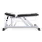 Banc de musculation pour muscles appareil de fitness