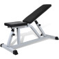 Banc de musculation pour muscles appareil de fitness