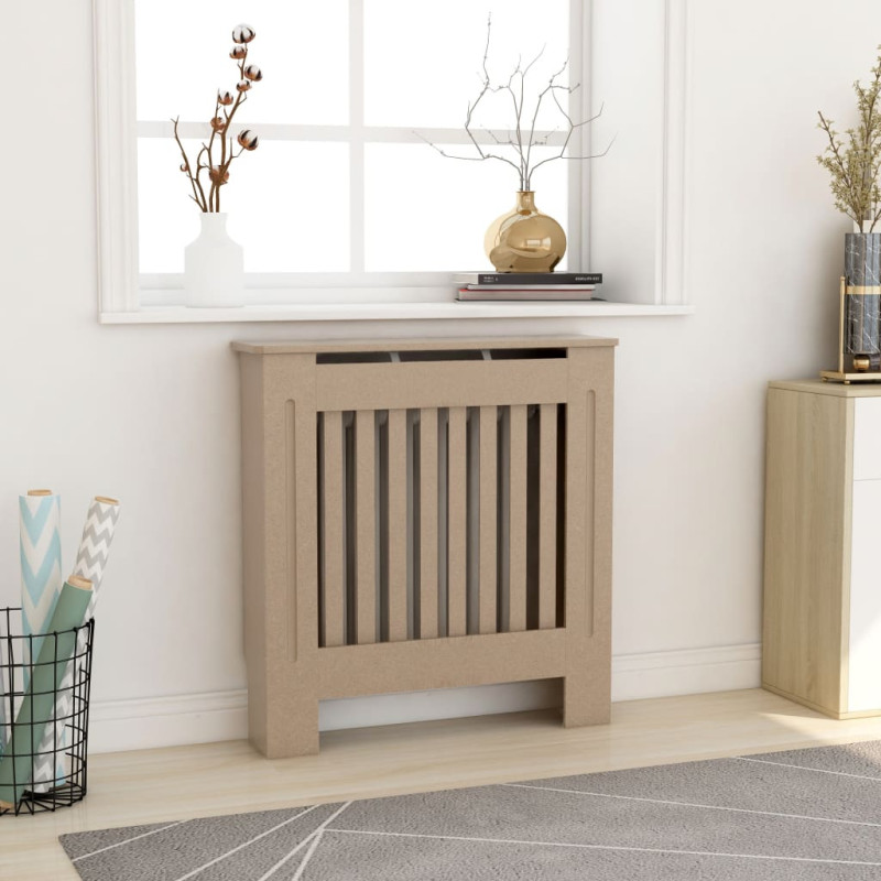 Cache radiateur MDF 78 cm