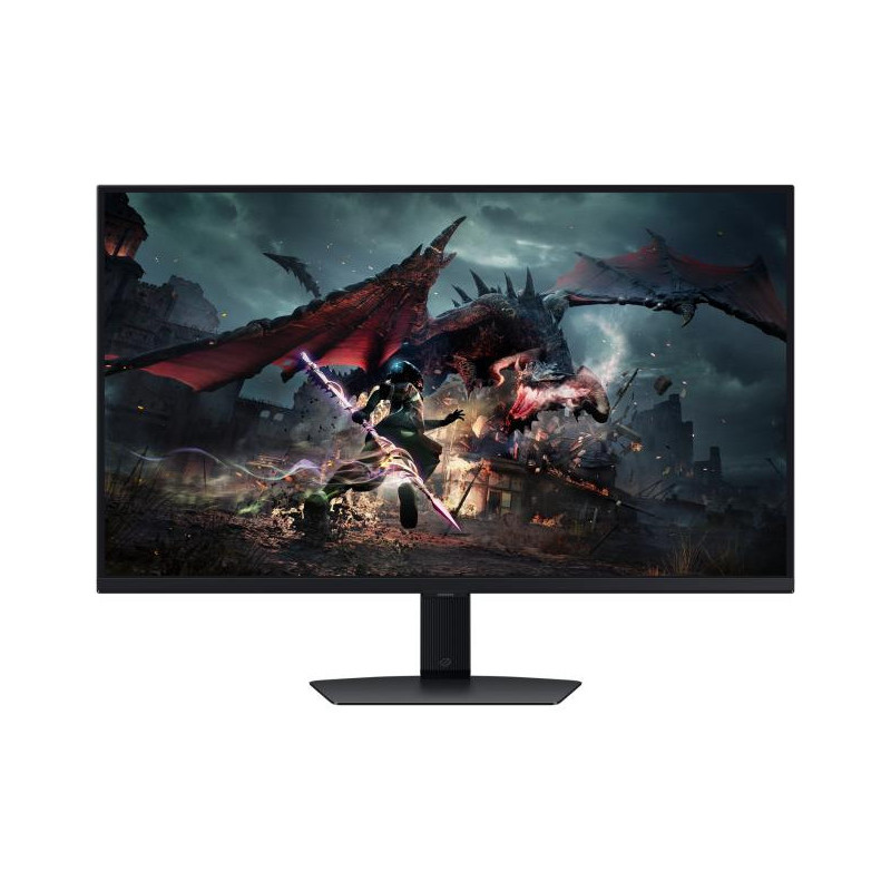 Samsung Odyssey G5 32" G50D Noir QHD Écran PC Gaming