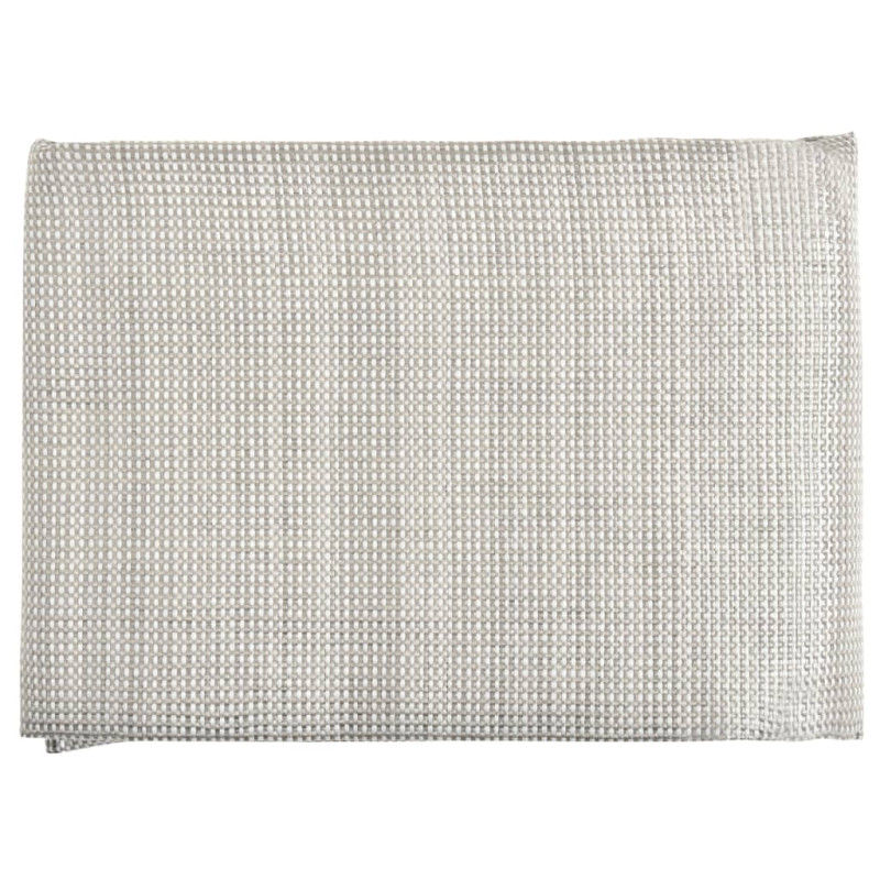 Tapis de tente 250x250 cm Gris foncé