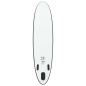 Ensemble de planches SUP gonflables Noir et blanc