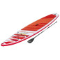 Bestway SUP gonflable Hydro Force Fastblast Tech Set 381x76x15 cm