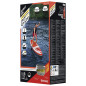 Bestway SUP gonflable Hydro Force Fastblast Tech Set 381x76x15 cm