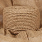 Corde 100 % jute 14 mm 100 m