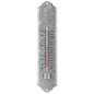 Esschert Design Thermomètre mural Zinc 30 cm OZ10